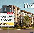 $1599+ - Complexe Fraser - 1 Ch + Bureau
