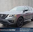 2018 Nissan Pathfinder Sl Midnight Edition | 7 Seats | 3rd Row