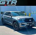 2022 Ford Explorer St - Splitmoonroof|Navi|Carplay|Cleancarfax