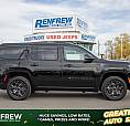 2026 Jeep Grand Wagoneer Limited Altitude* 4X4 | Rear Dvd