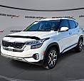 2022 Kia Seltos Sx Turbo Awd | No Accidents | Vent. Front Seats