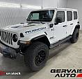 Jeep Wrangler 4xe Rubicon 4 Portes 4x4 2023 à Vendre