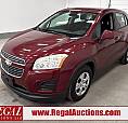 2015 Chevrolet Trax Ls