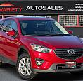 2016 Mazda Cx-5 Gs