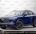 2027 Infiniti Qx65 Sport