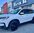 2020 Honda Pilot Black Edition