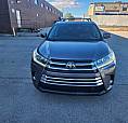 2017 Toyota Highlander Awd 4Dr Limited With Nav& Low Kilometer