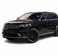2020 Jeep Grand Cherokee 4X4 Summit, 5.7L V8, Signature Leather-