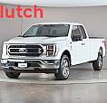2022 Ford F-150 Xlt 300a Double Cab Long Bed
