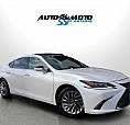 2020 Lexus Es 350