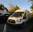 Ford Transit-350 T-350 Service Dur El Toit Surélevé Allonge Port
