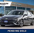 2025 Hyundai Elantra Hybrid Luxury | Hsss | 10.25-inch