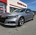 2018 Honda Accord Touring 2.0T
