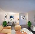 Fort Richmond - Two-Bedroom Suites Available