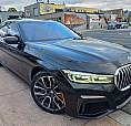2020 Bmw 7 Series