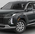 2025 Hyundai Palisade Urban