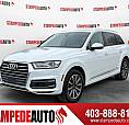 2019 Audi Q7 Progressiv | Awd | Leather | Sunroof | Power/heated