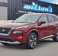 2022 Nissan Rogue Platinum Awd | Leather | Pano Roof