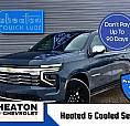 2026 Chevrolet Suburban Premier Leather|sunroof|7 Passengers