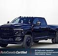 2025 Ram 3500 Limited Crew Cab 4x4 Diesel Dually Sunroof Nav