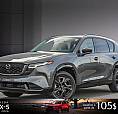 2026 Mazda Cx-5 Gt