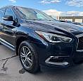 2018 Infiniti Qx60 Base