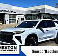 2027 Chevrolet Traverse Z71 Leather|Heated Seats|Sunroof
