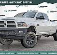 2017 Ram 2500 Laramie 4Wd Crew Cab 169&Amp;Quot; Laramie
