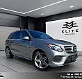 2016 Mercedes-benz Gle-class Gle 350d 4matic - Diesel - Navi - L