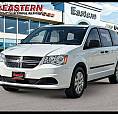 2016 Dodge Grand Caravan Canada Value Package | 3.6l Pentastar