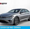 2025 Volkswagen Jetta Trendline | Vw Certified | Heated Seats
