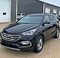 2017 Hyundai Santa Fe Sport Se