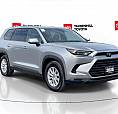 2025 Toyota Grand Highlander Xle Xle Awd