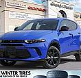 2024 Dodge Hornet Gt Awd | Remote Start | Heated Seats + Wheel