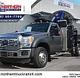 2012 Ford F-550 Chassis Xlt 2012 Ford F-550 Super Duty Xlt 4X...