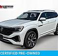 2026 Volkswagen Atlas Execline | Vw Certified | Captain's