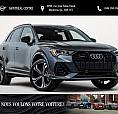 2024 Audi Q3 Progressiv Quattro | Premium Plus | S Line