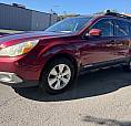 2011 Subaru Outback 2.5i Sport W/limited Pkg