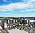 2 Bedroom, 2 Bathroom + Den Apartment For Rent - 171 Albany Dr N