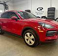 2022 Porsche Cayenne 3 Yrs Ext. Warranty, No Accident