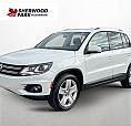 2014 Volkswagen Tiguan Comfortline | Leather Seats | Pano-roof