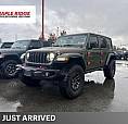 2024 Jeep Wrangler Rubicon X | 3.6l V6 | 35 Inch Tires | Alpine