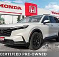 2024 Honda Cr-V Sport | Awd | Remote Start | Carplay | Sunroof