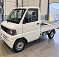 2006 Mitsubishi Minicab 4wd Hi/lo Kei Truck 5sp Manual