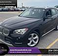 2013 Bmw X1 Awd 4Dr 35I -1 Year Warranty Included $7,999