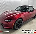 Mazda Mx-5 Gs-p Ba 2024 à Vendre