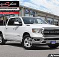 2022 Ram 1500 Big Horn 4x4 - Etorque - Apple Carplay - Clean...