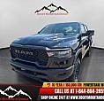 2026 Ram 1500 Crew Cab Rebel Edition  With 10Yr/160Km Warranty**