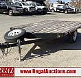 2007 Rainbow Trailers Inc 13ft S/a