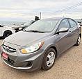 2014 Hyundai Accent Gls 4dr Sedan Automatic